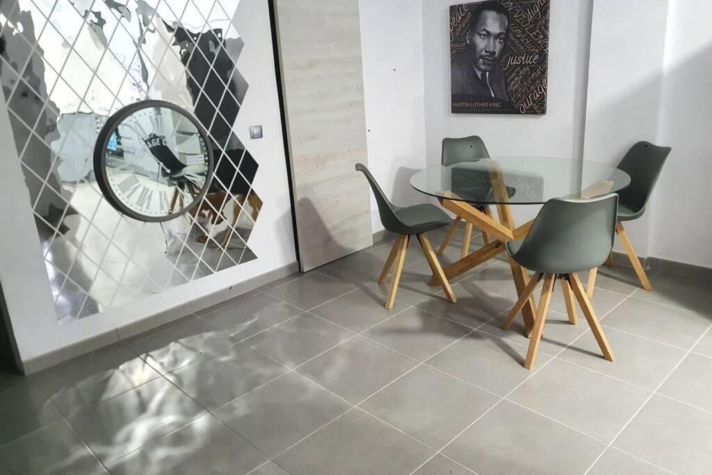 Apartamento "Alexia" En San Agustin San Bartolomé Eksteriør billede