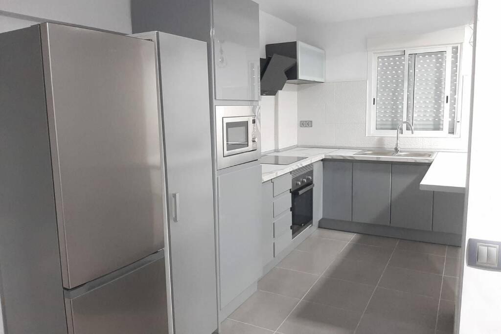 Apartamento "Alexia" En San Agustin San Bartolomé Eksteriør billede