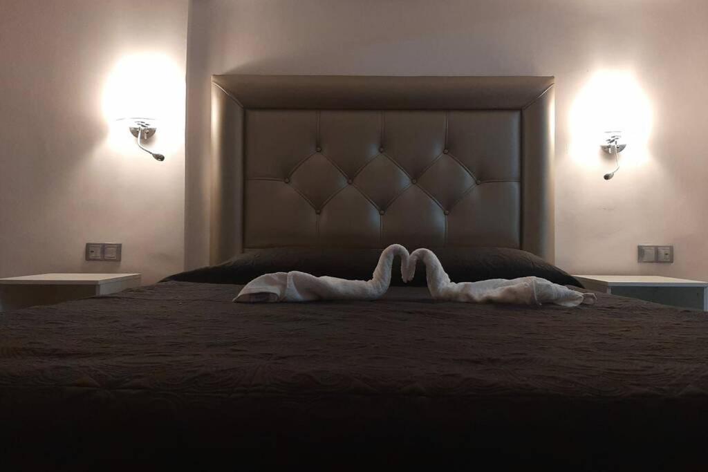 Apartamento "Alexia" En San Agustin San Bartolomé Eksteriør billede
