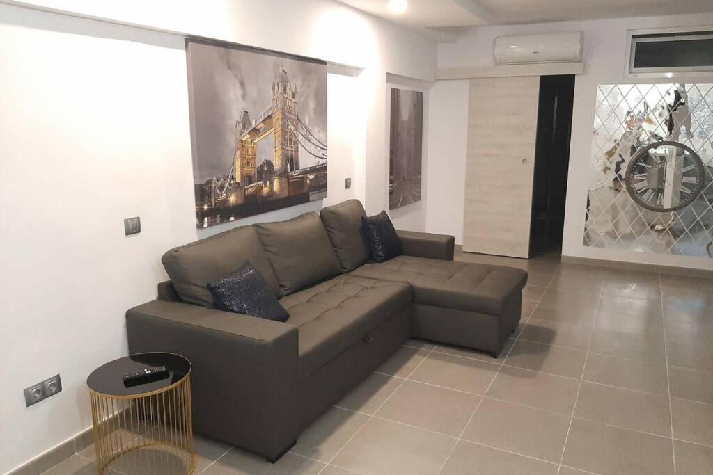 Apartamento "Alexia" En San Agustin San Bartolomé Eksteriør billede
