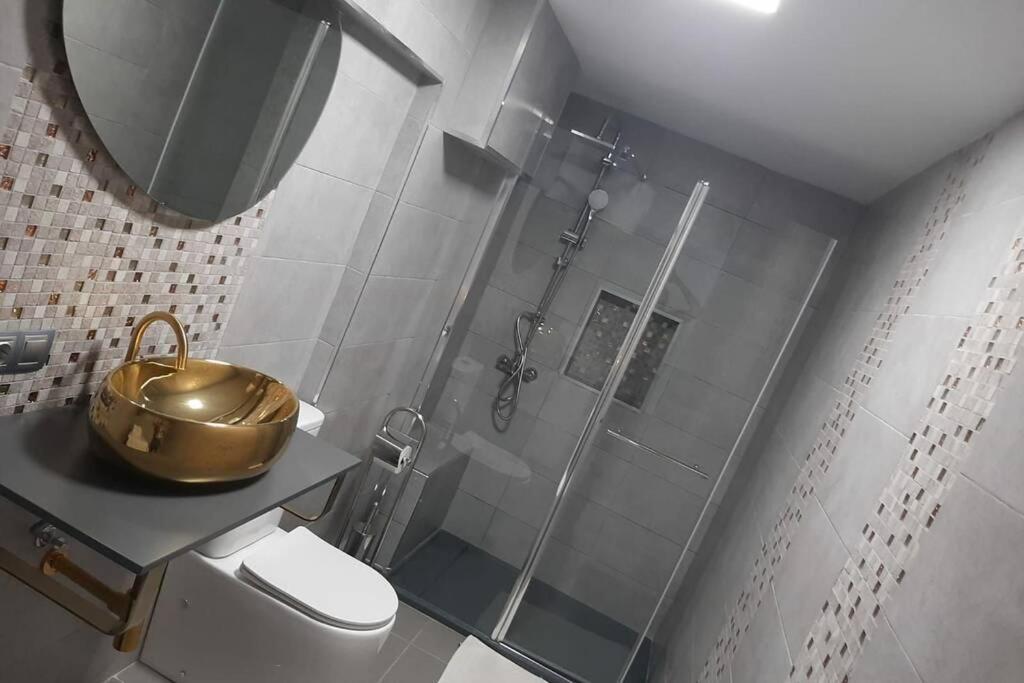 Apartamento "Alexia" En San Agustin San Bartolomé Eksteriør billede
