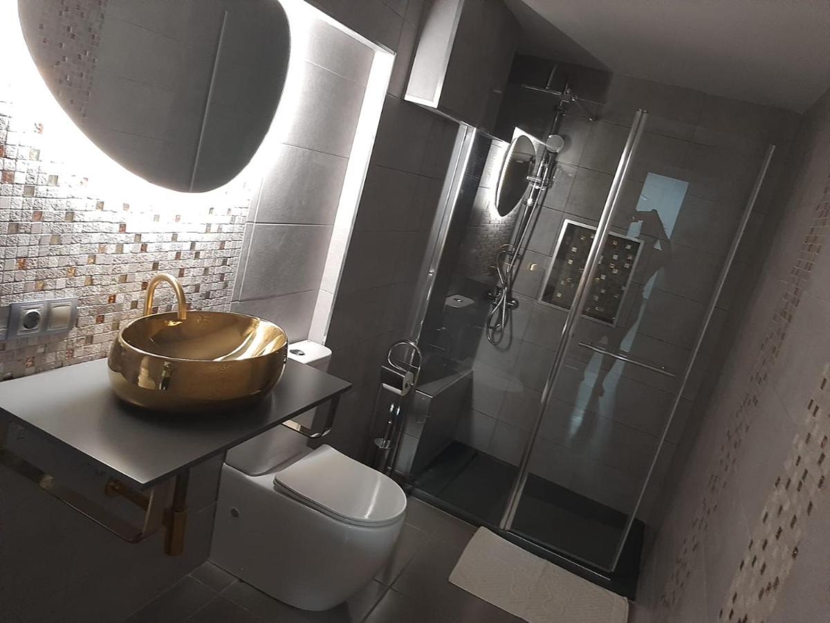 Apartamento "Alexia" En San Agustin San Bartolomé Eksteriør billede