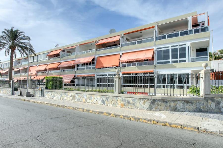 Apartamento "Alexia" En San Agustin San Bartolomé Eksteriør billede