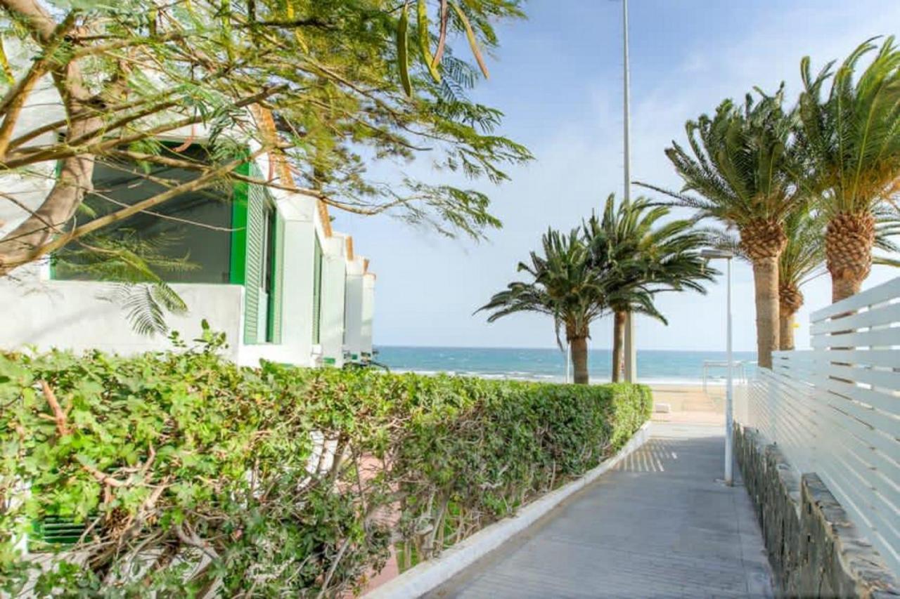 Apartamento "Alexia" En San Agustin San Bartolomé Eksteriør billede