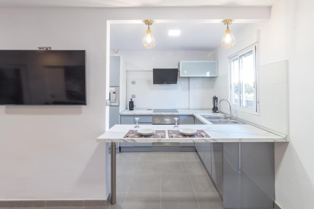 Apartamento "Alexia" En San Agustin San Bartolomé Eksteriør billede