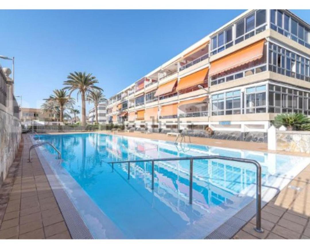 Apartamento "Alexia" En San Agustin San Bartolomé Eksteriør billede