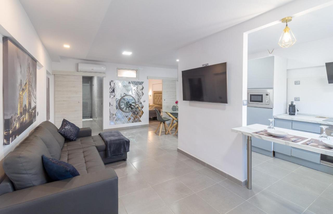 Apartamento "Alexia" En San Agustin San Bartolomé Eksteriør billede