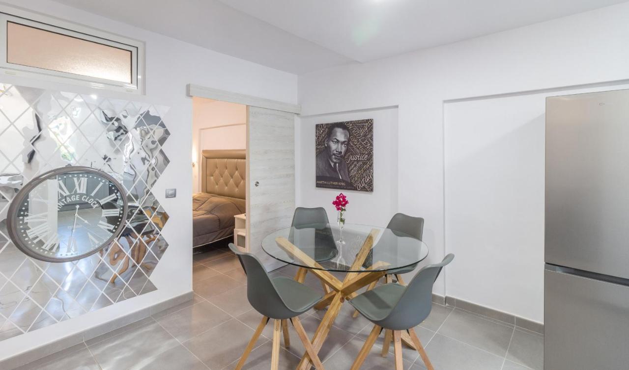 Apartamento "Alexia" En San Agustin San Bartolomé Eksteriør billede