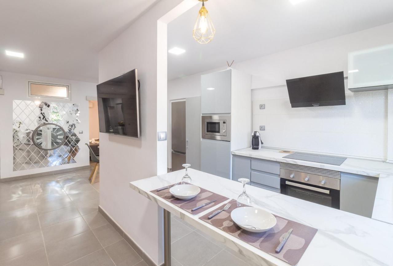 Apartamento "Alexia" En San Agustin San Bartolomé Eksteriør billede
