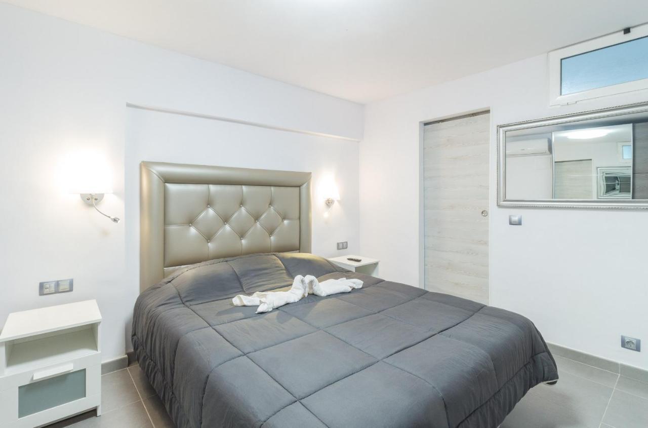 Apartamento "Alexia" En San Agustin San Bartolomé Eksteriør billede