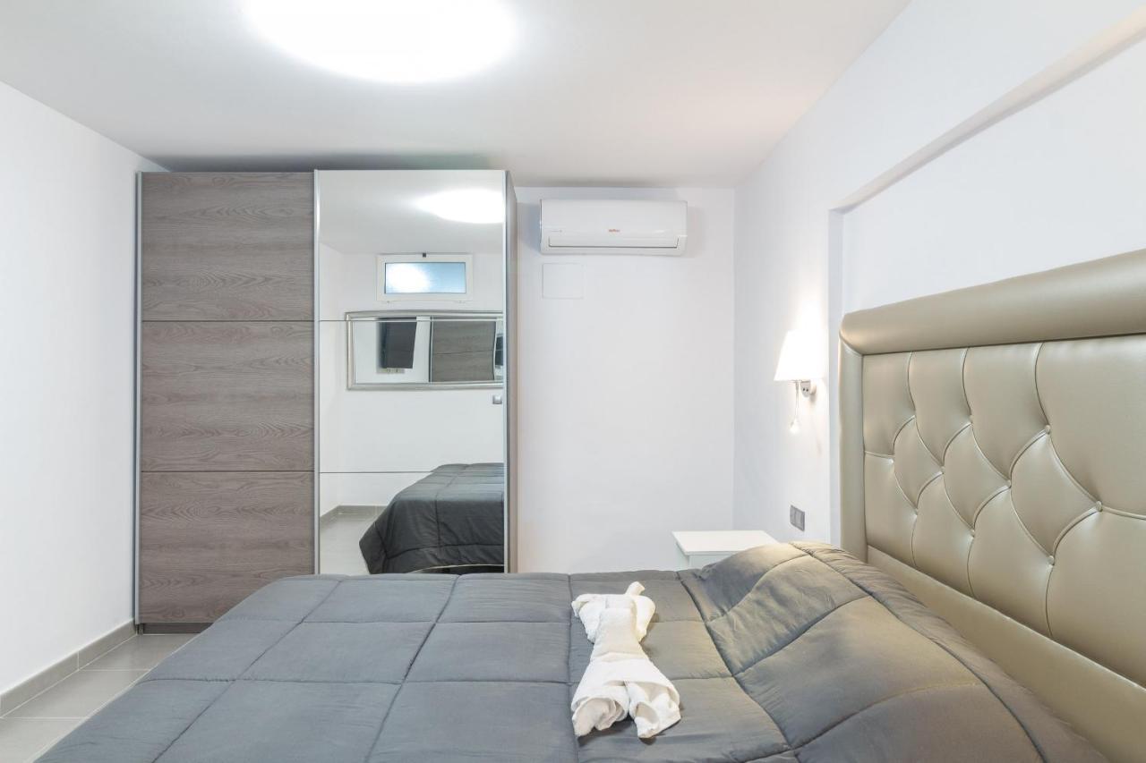 Apartamento "Alexia" En San Agustin San Bartolomé Eksteriør billede
