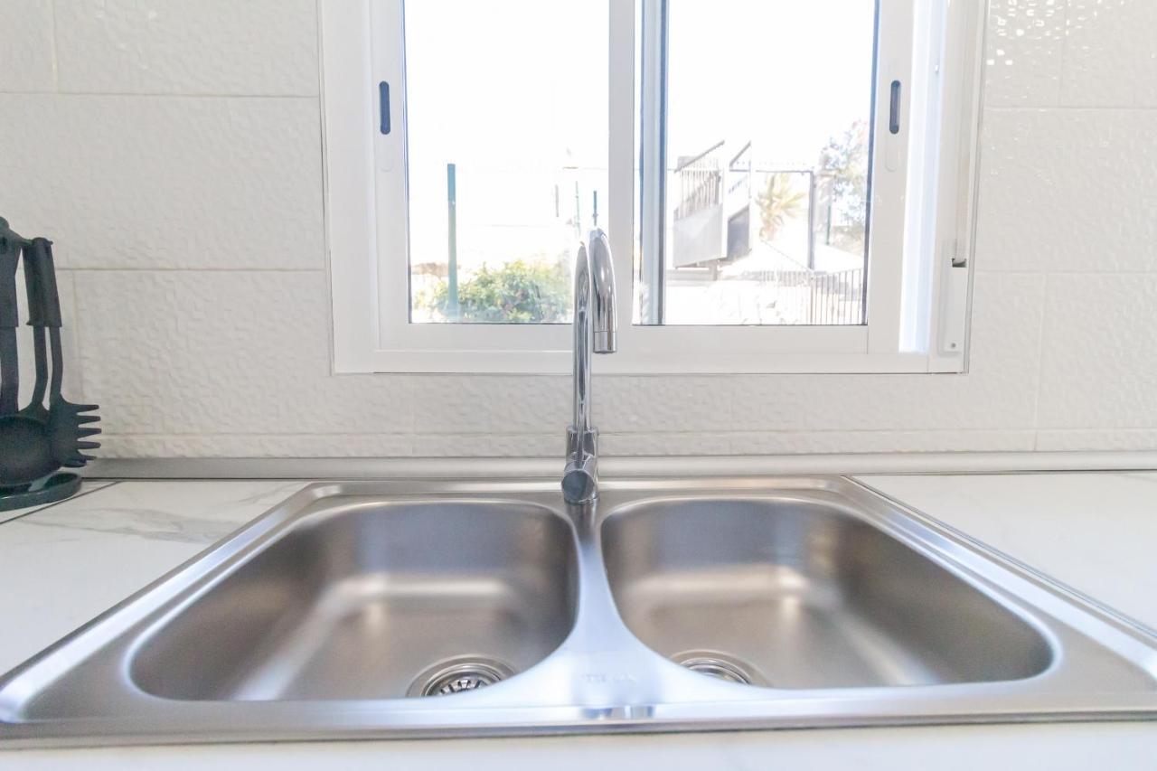 Apartamento "Alexia" En San Agustin San Bartolomé Eksteriør billede