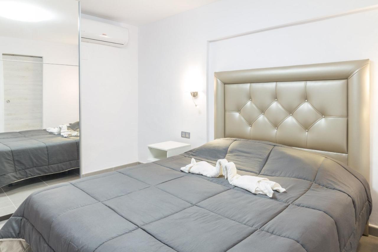 Apartamento "Alexia" En San Agustin San Bartolomé Eksteriør billede