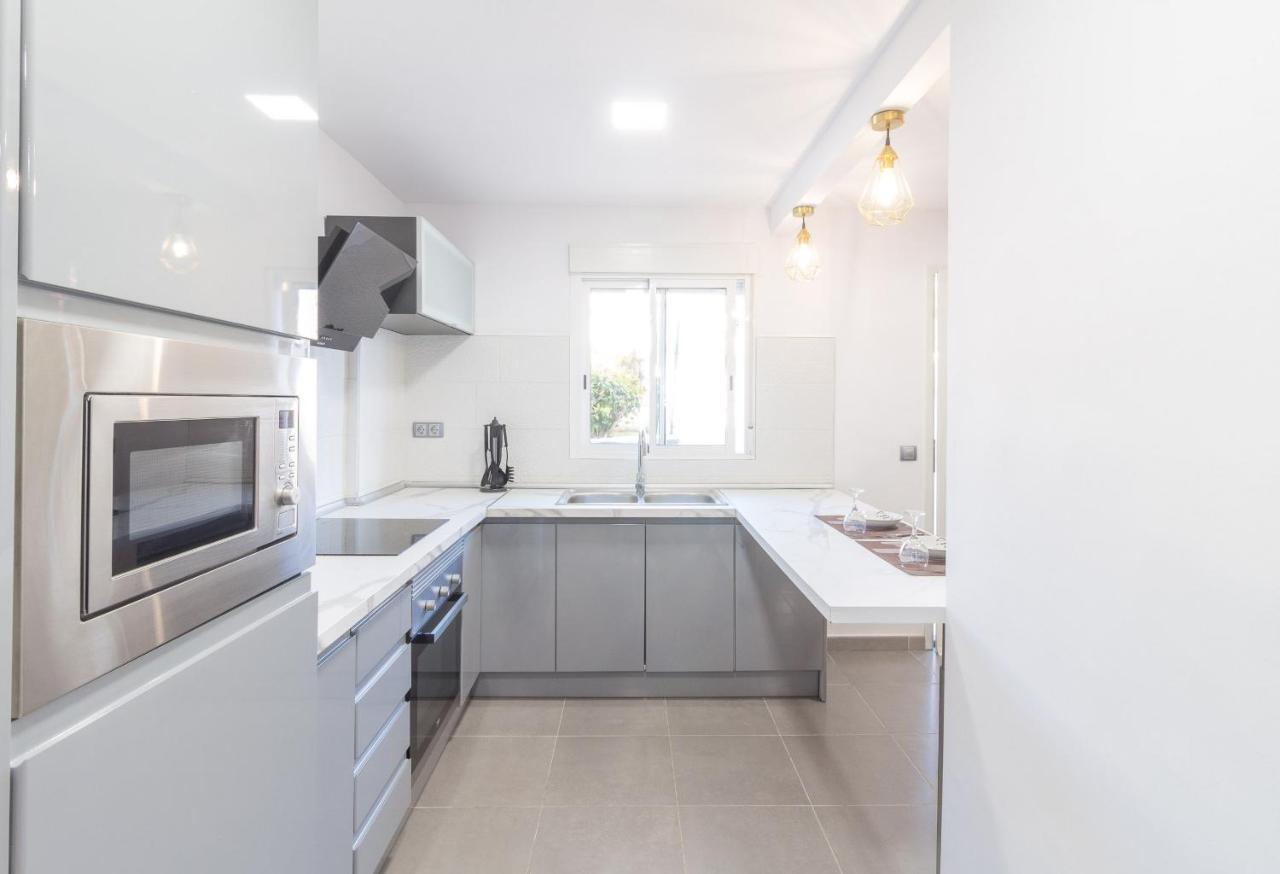 Apartamento "Alexia" En San Agustin San Bartolomé Eksteriør billede