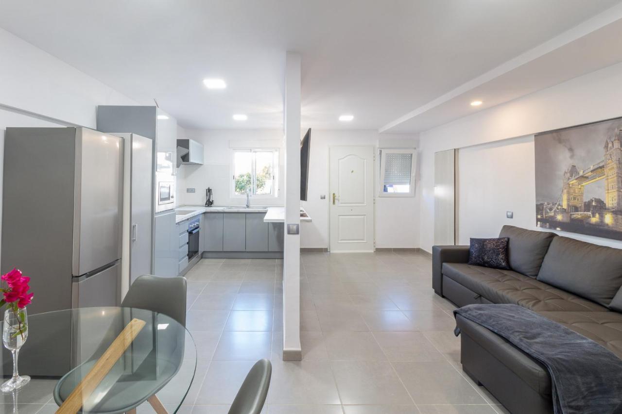 Apartamento "Alexia" En San Agustin San Bartolomé Eksteriør billede