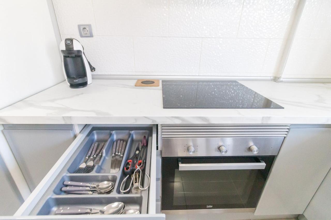 Apartamento "Alexia" En San Agustin San Bartolomé Eksteriør billede