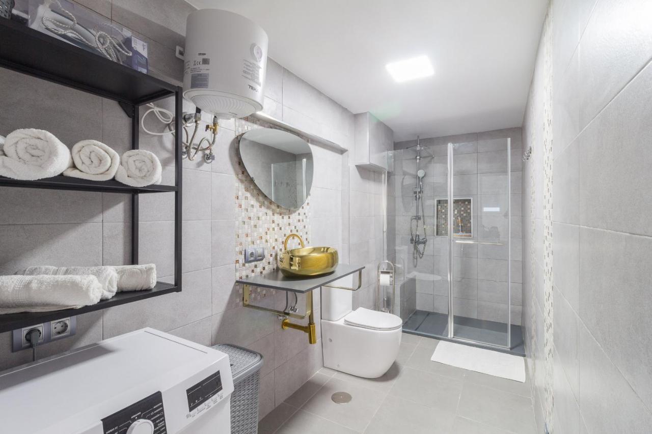 Apartamento "Alexia" En San Agustin San Bartolomé Eksteriør billede
