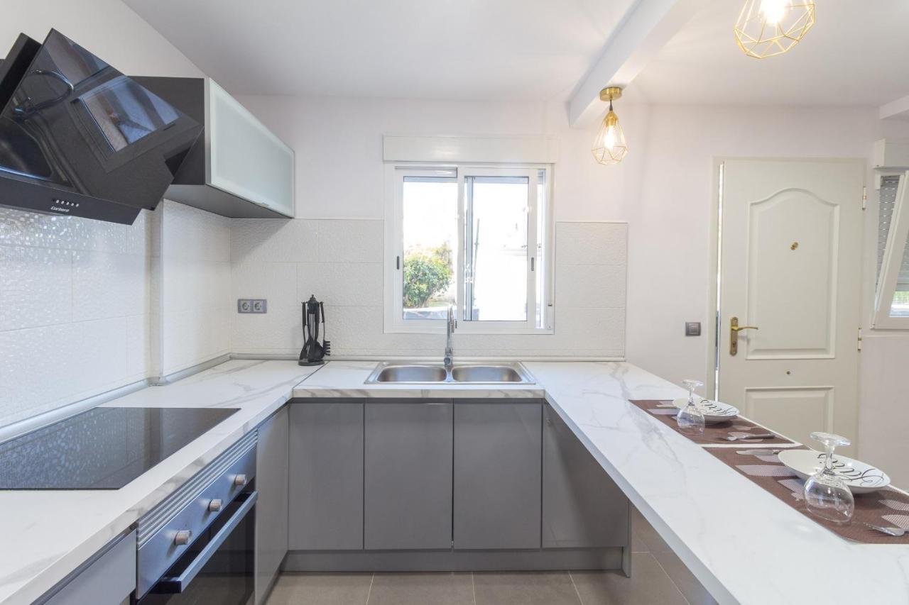 Apartamento "Alexia" En San Agustin San Bartolomé Eksteriør billede