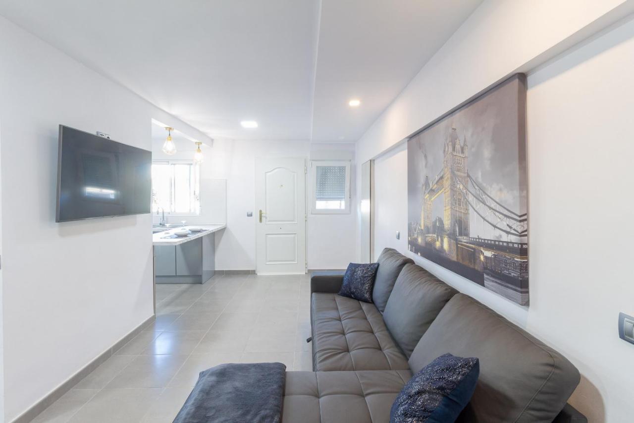 Apartamento "Alexia" En San Agustin San Bartolomé Eksteriør billede