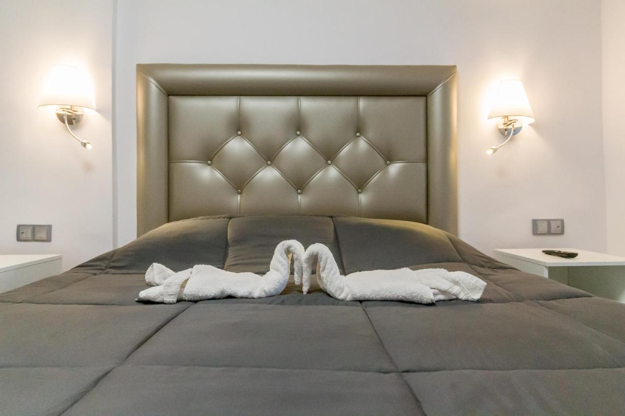 Apartamento "Alexia" En San Agustin San Bartolomé Eksteriør billede