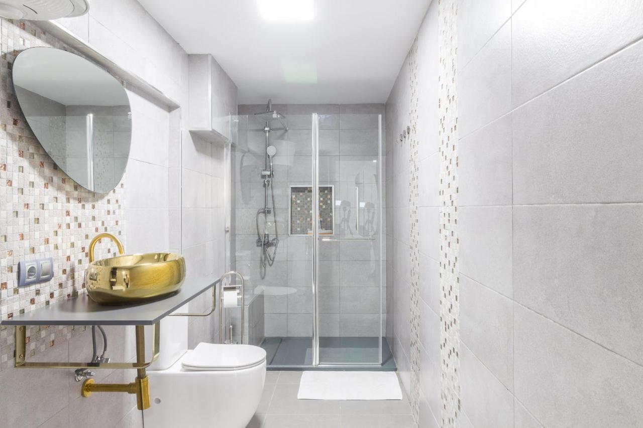 Apartamento "Alexia" En San Agustin San Bartolomé Eksteriør billede