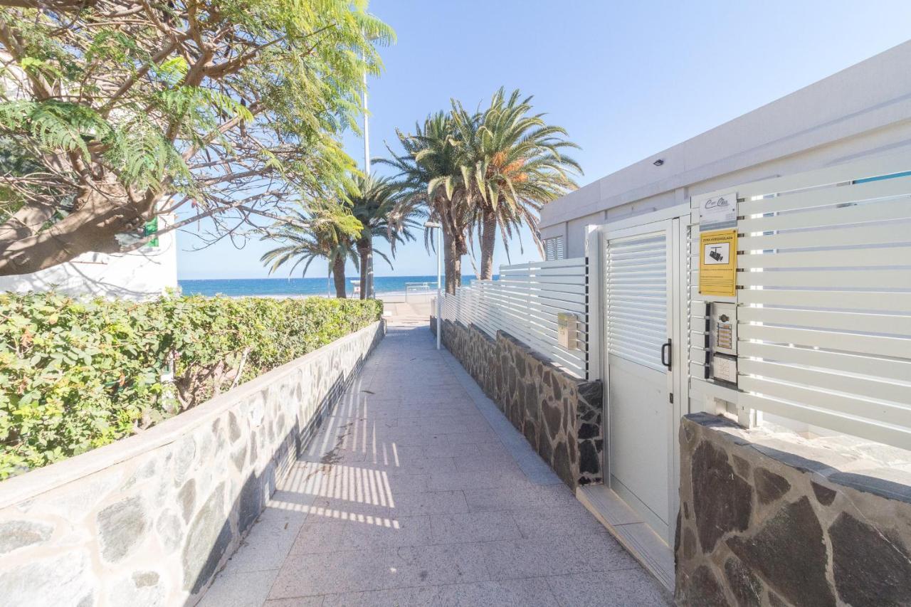 Apartamento "Alexia" En San Agustin San Bartolomé Eksteriør billede
