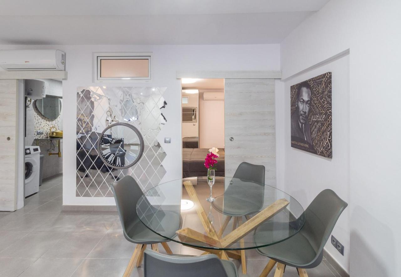 Apartamento "Alexia" En San Agustin San Bartolomé Eksteriør billede