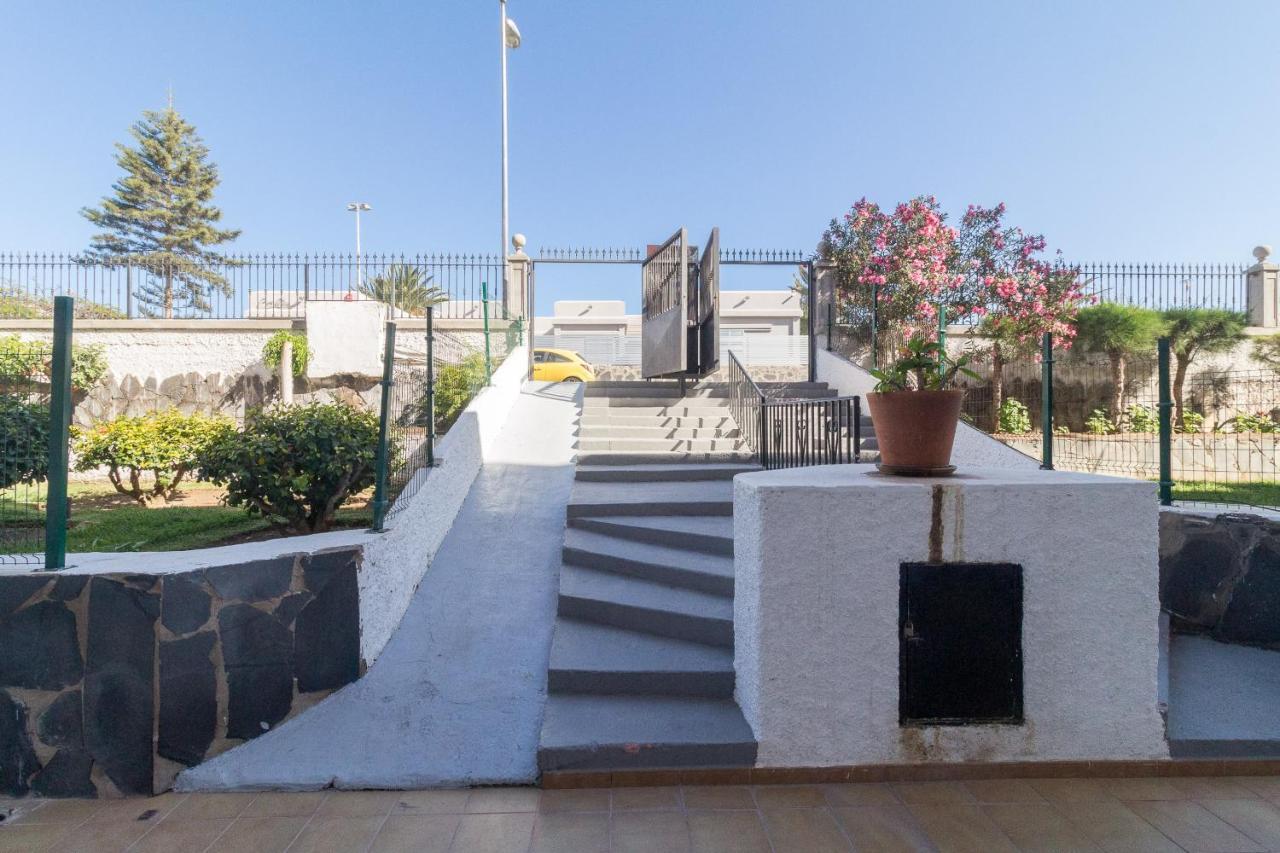 Apartamento "Alexia" En San Agustin San Bartolomé Eksteriør billede