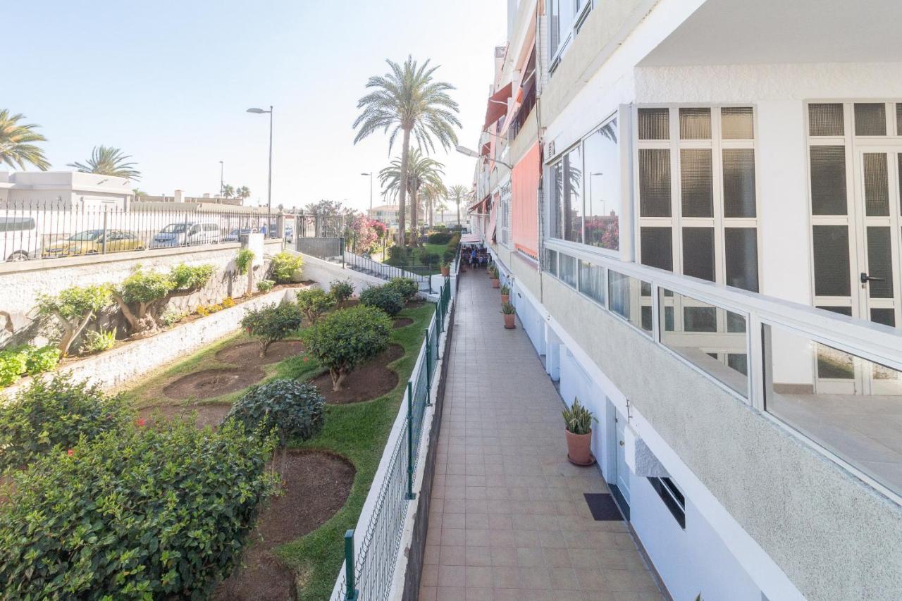 Apartamento "Alexia" En San Agustin San Bartolomé Eksteriør billede