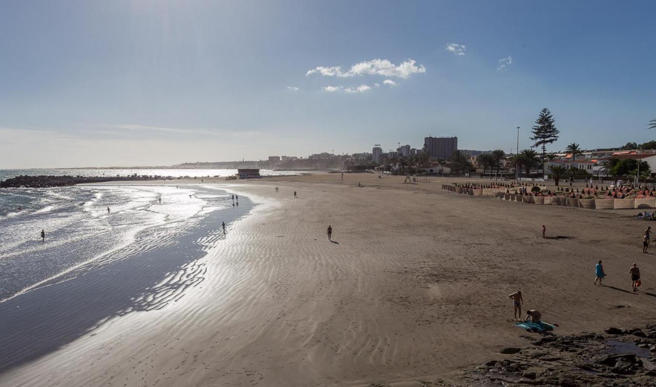 Apartamento "Alexia" En San Agustin San Bartolomé Eksteriør billede