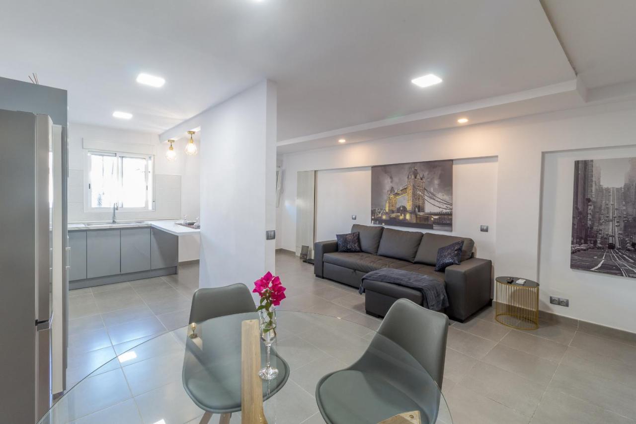 Apartamento "Alexia" En San Agustin San Bartolomé Eksteriør billede