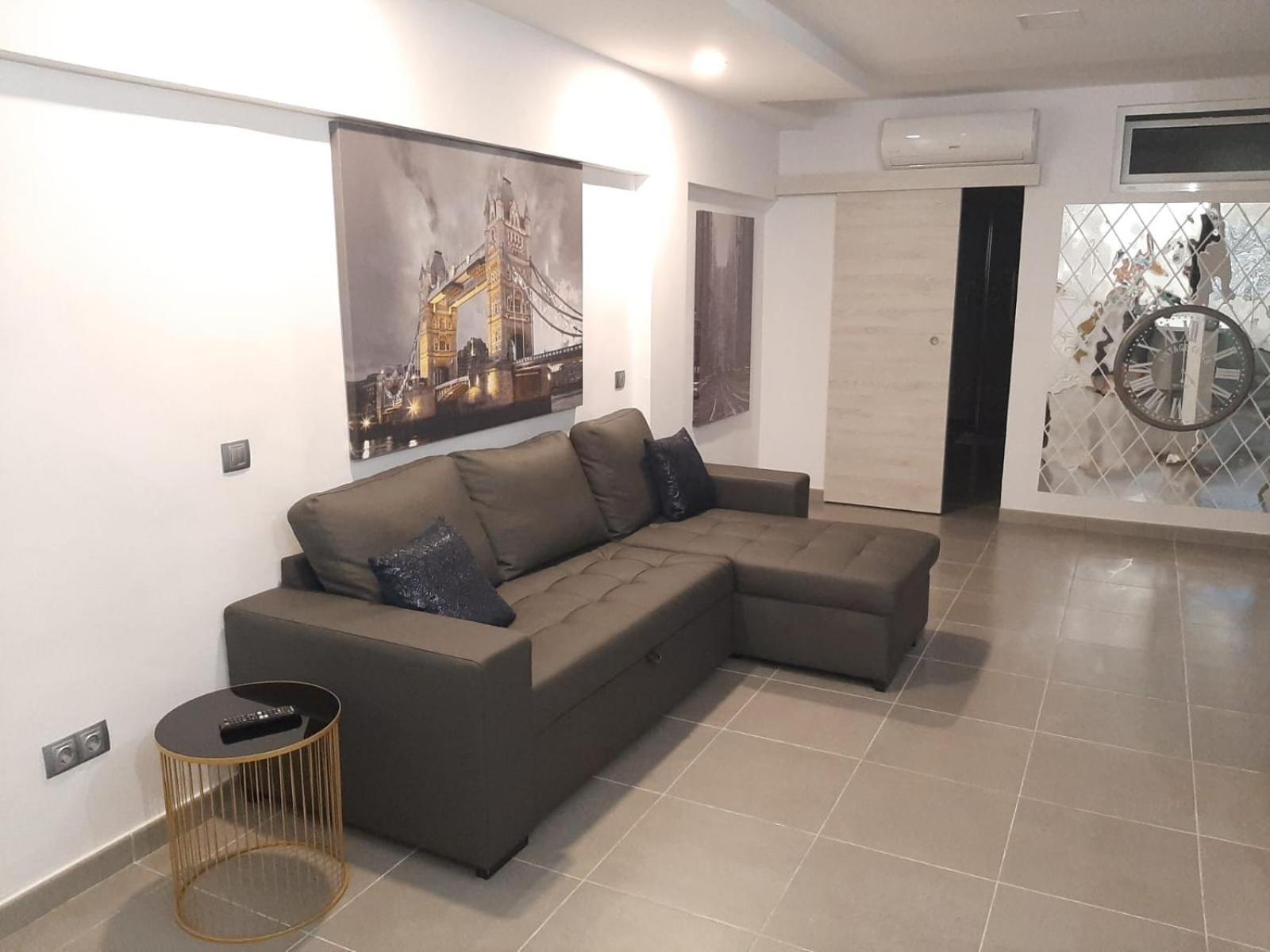 Apartamento "Alexia" En San Agustin San Bartolomé Værelse billede